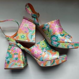 Circus by Sam Edelman Miranda Heeled Sandal